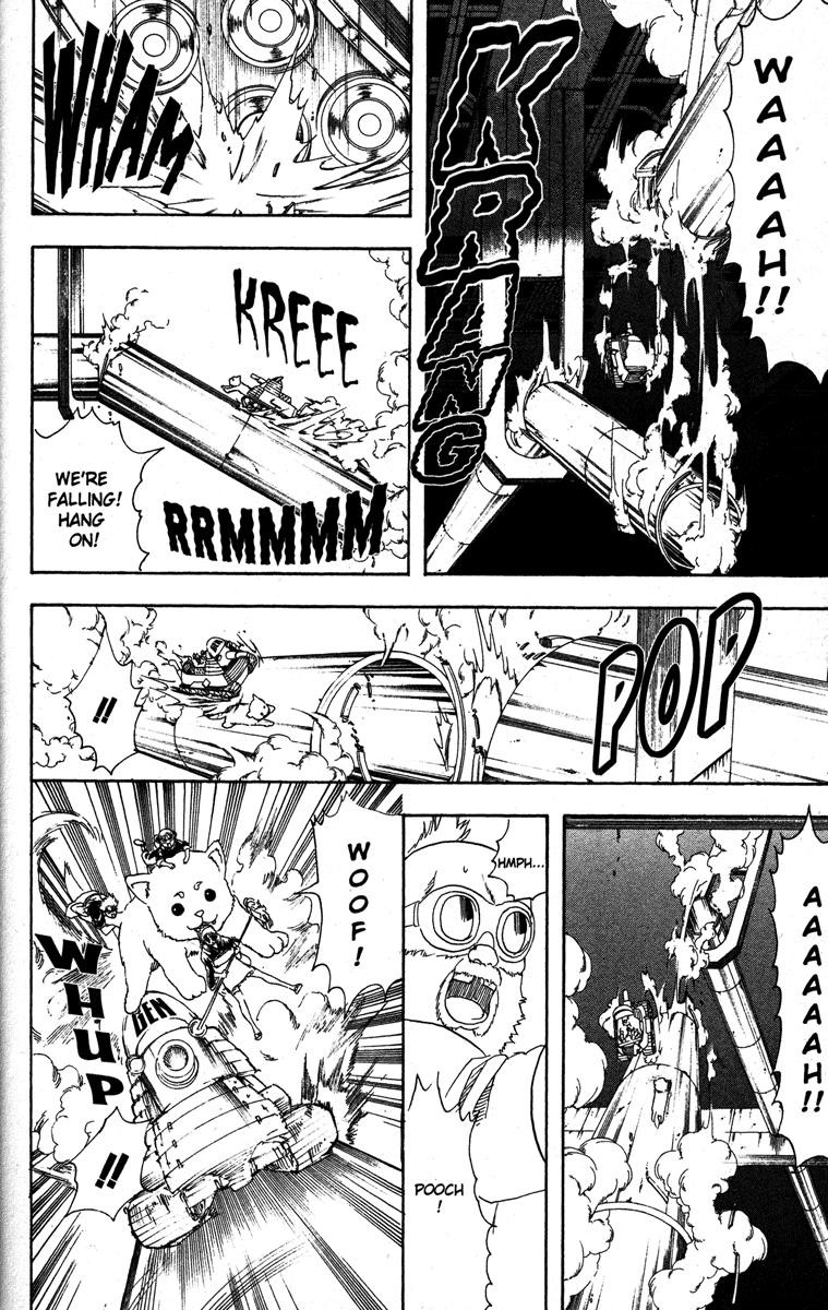 Gintama chapter 144 page 9