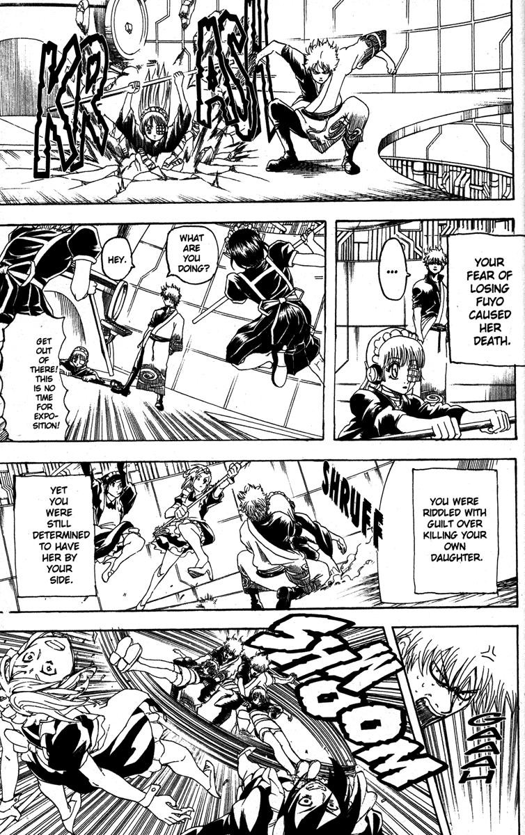 Gintama chapter 145 page 2