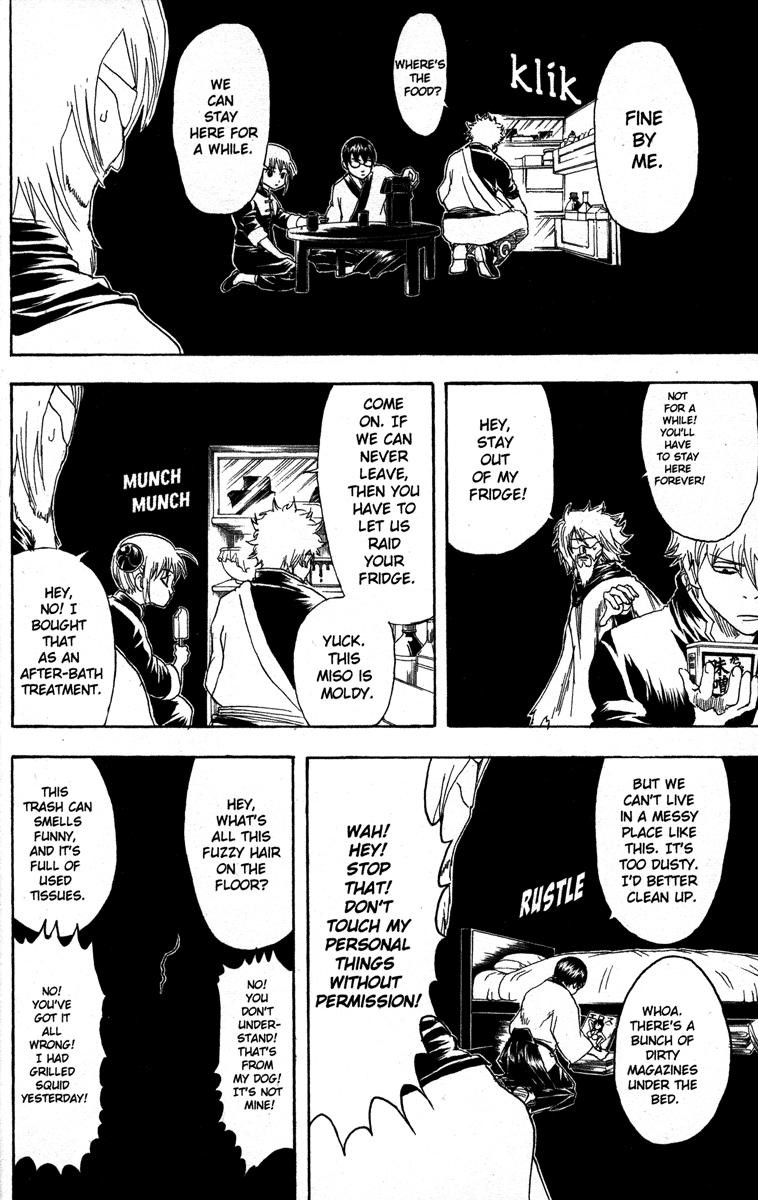 Gintama chapter 150 page 13