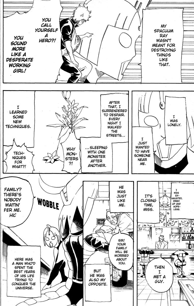 Gintama chapter 151 page 11