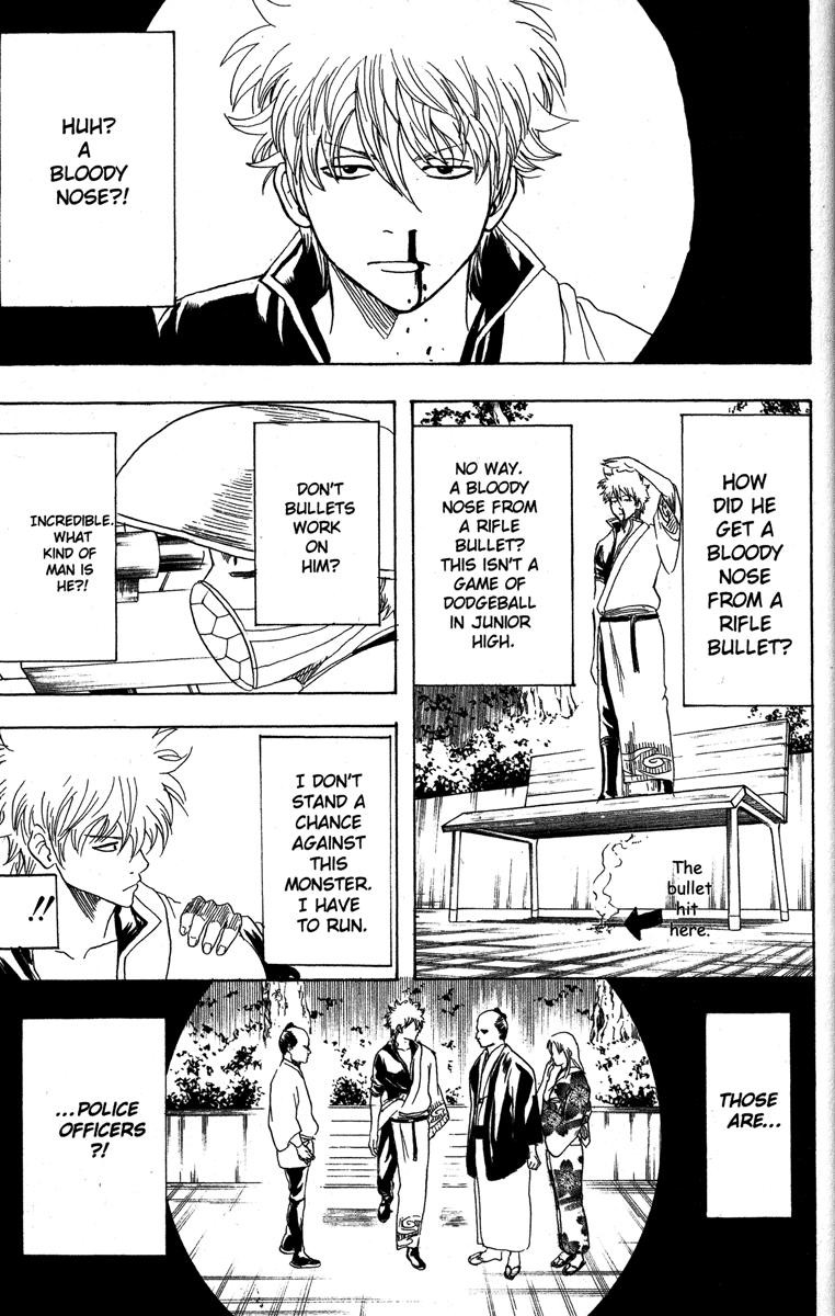 Gintama chapter 152 page 10