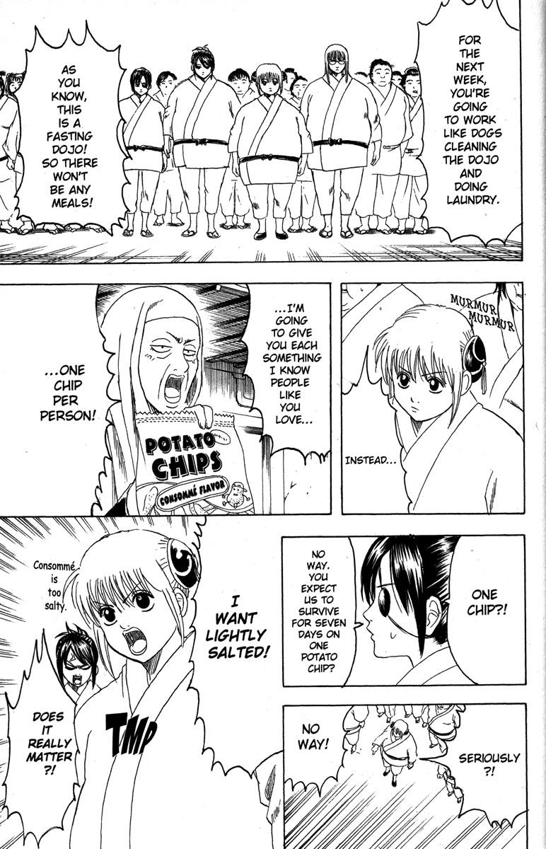 Gintama chapter 156 page 16