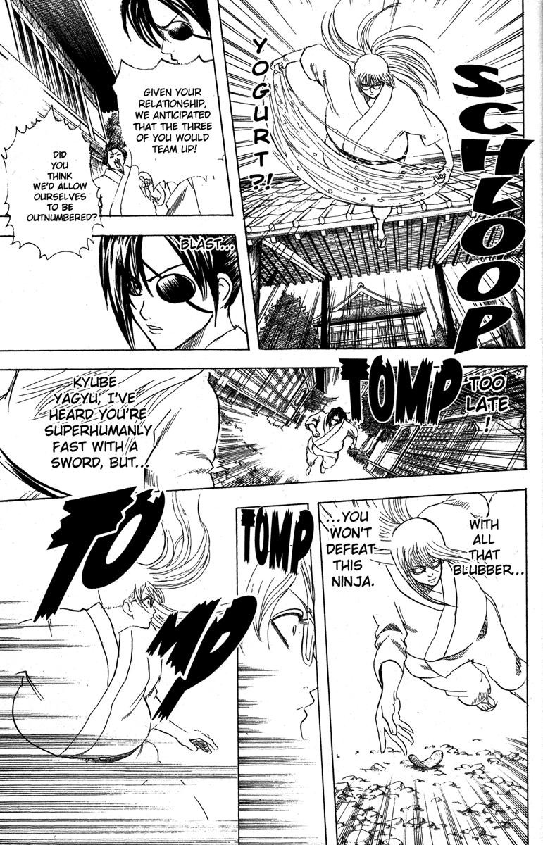 Gintama chapter 157 page 10