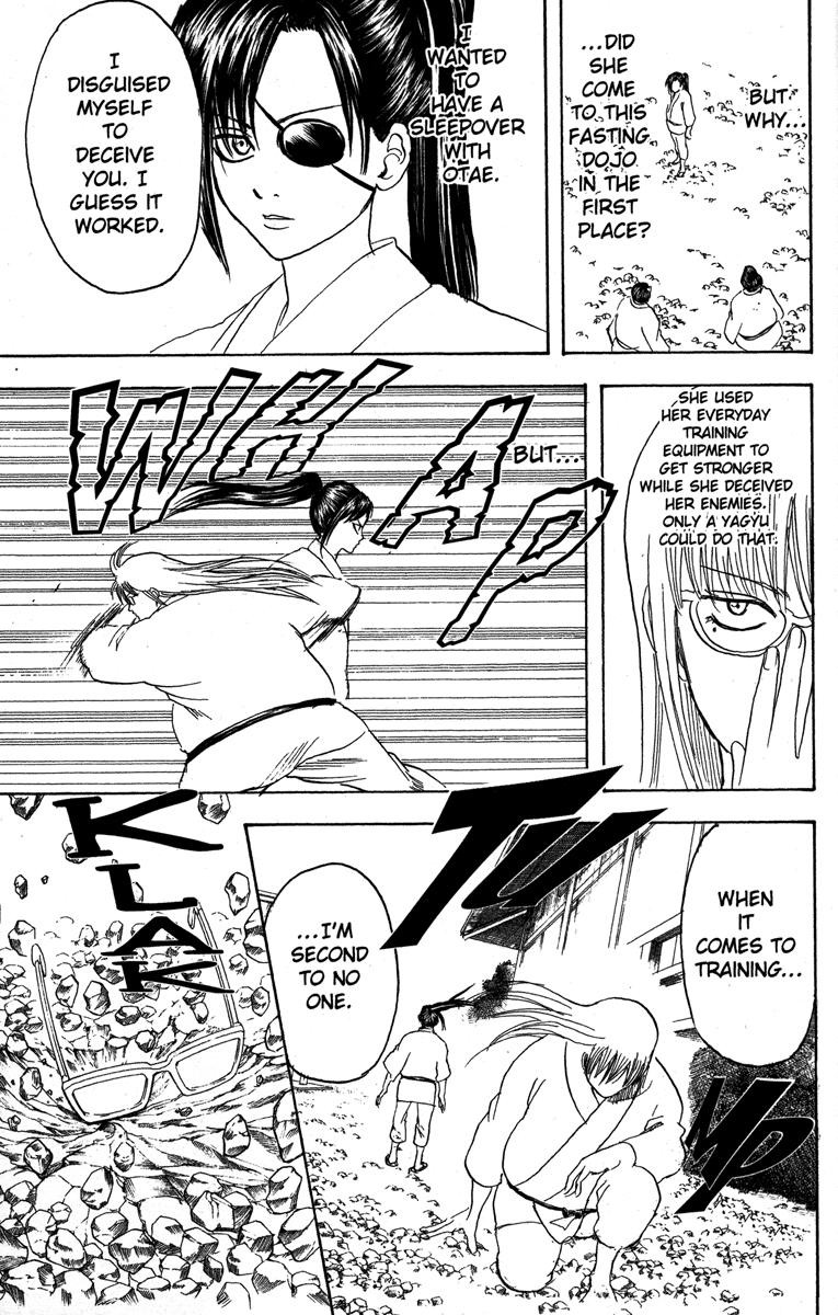 Gintama chapter 157 page 12