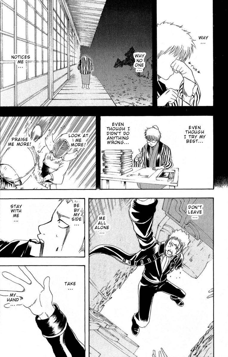 Gintama chapter 165 page 13