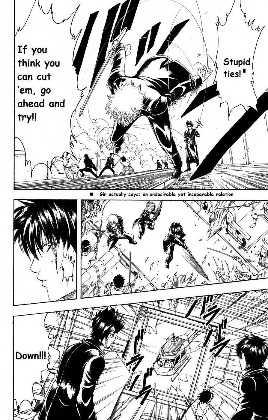 Gintama chapter 166 page 13
