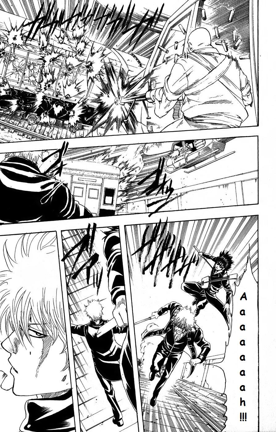 Gintama chapter 166 page 14