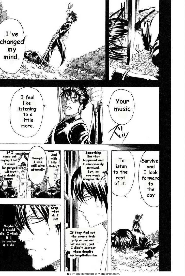Gintama chapter 168 page 10