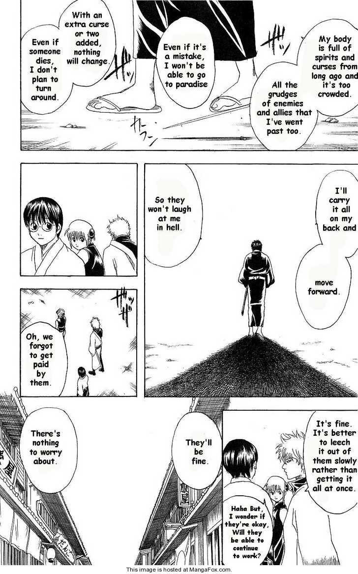 Gintama chapter 168 page 15