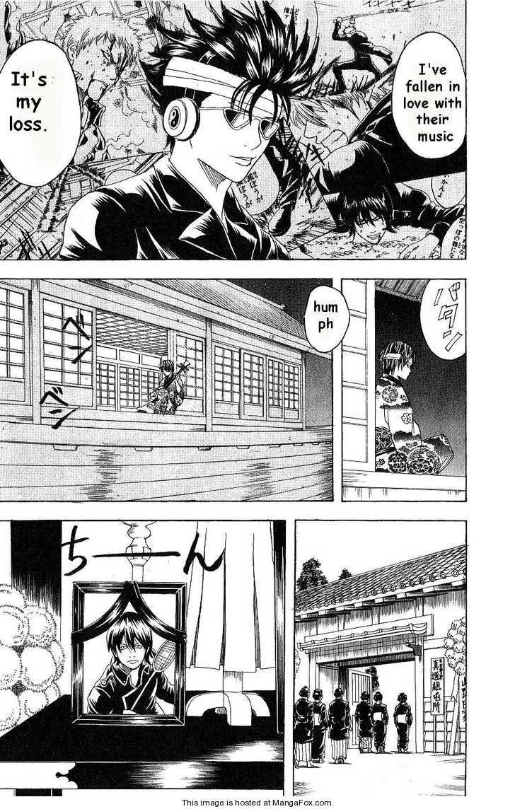 Gintama chapter 168 page 8