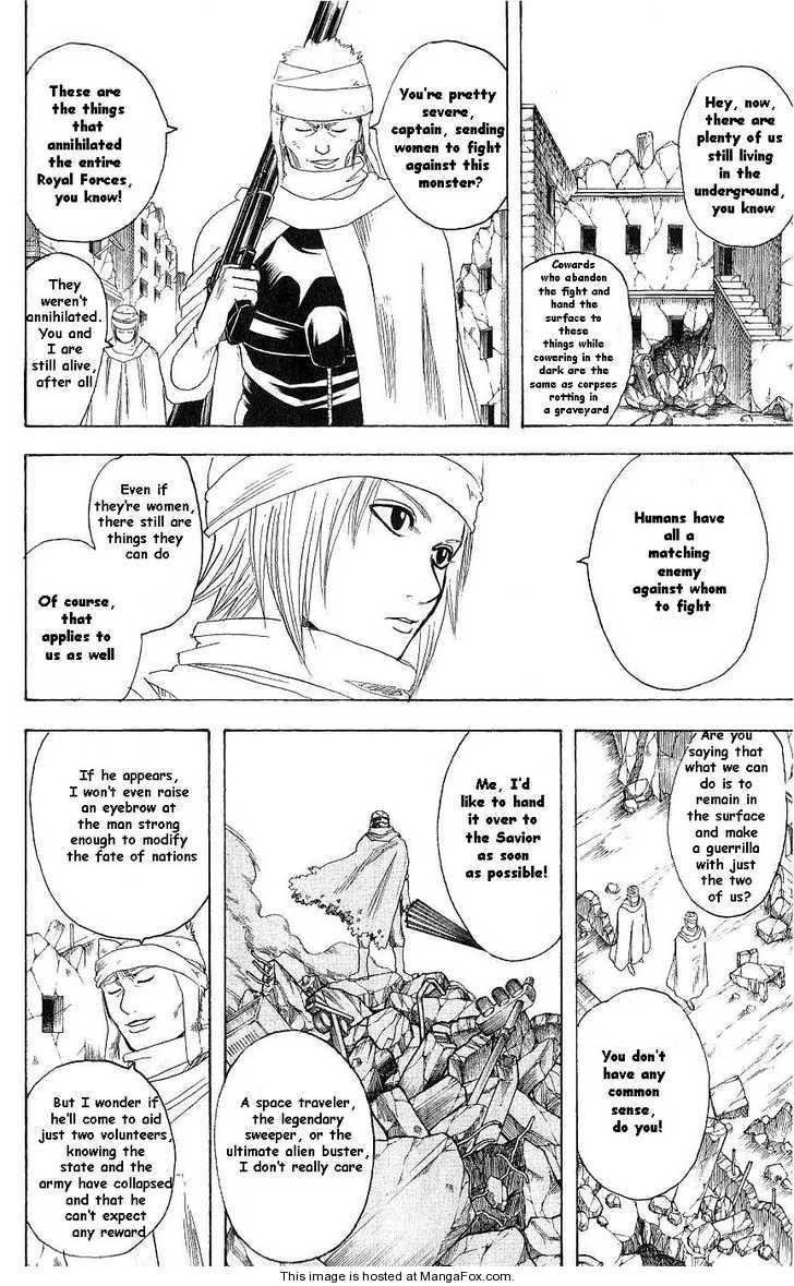 Gintama chapter 170 page 3