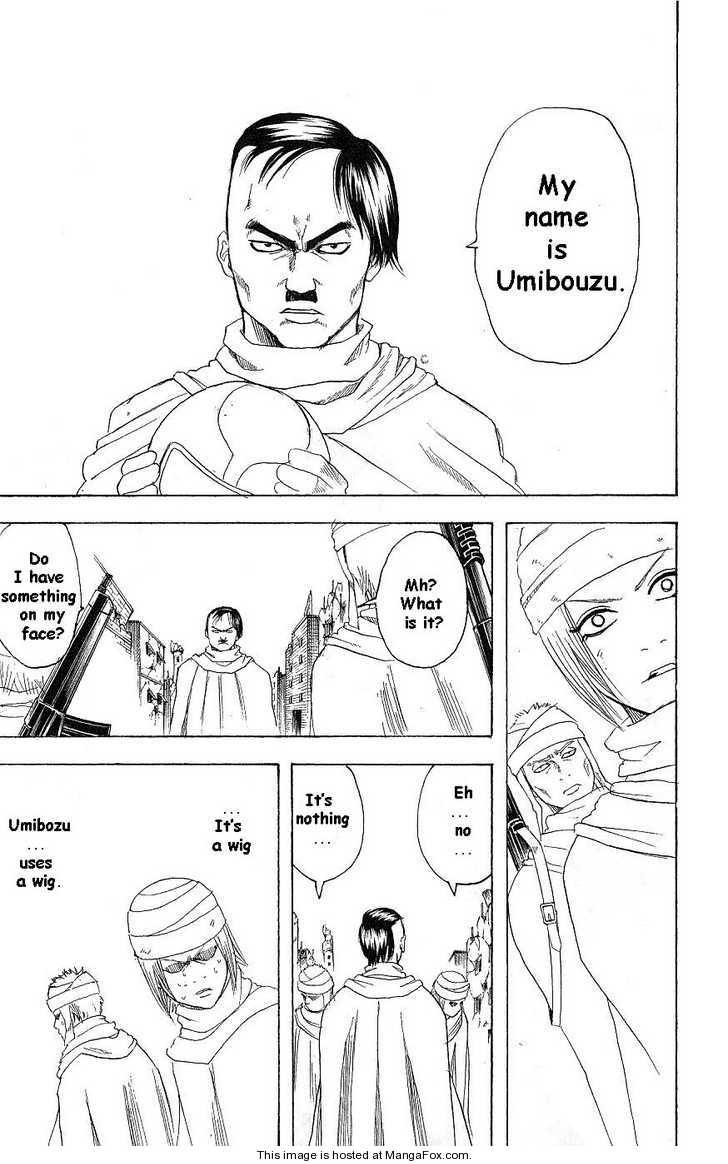 Gintama chapter 170 page 8