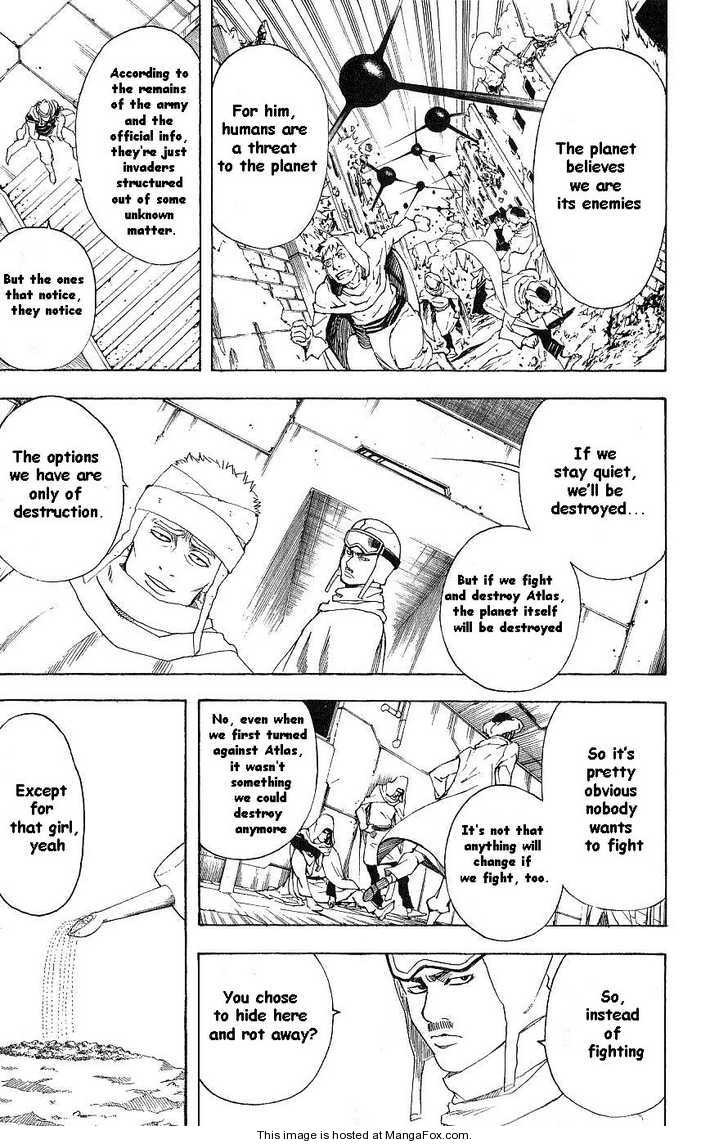 Gintama chapter 171 page 2