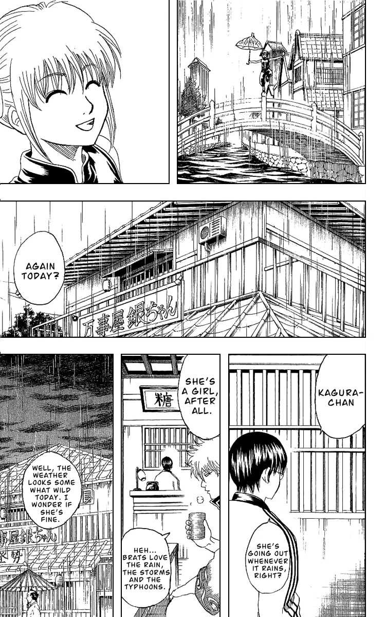 Gintama chapter 172 page 10