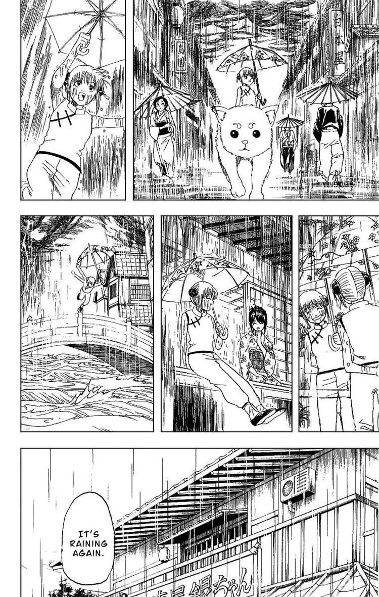 Gintama chapter 172 page 11