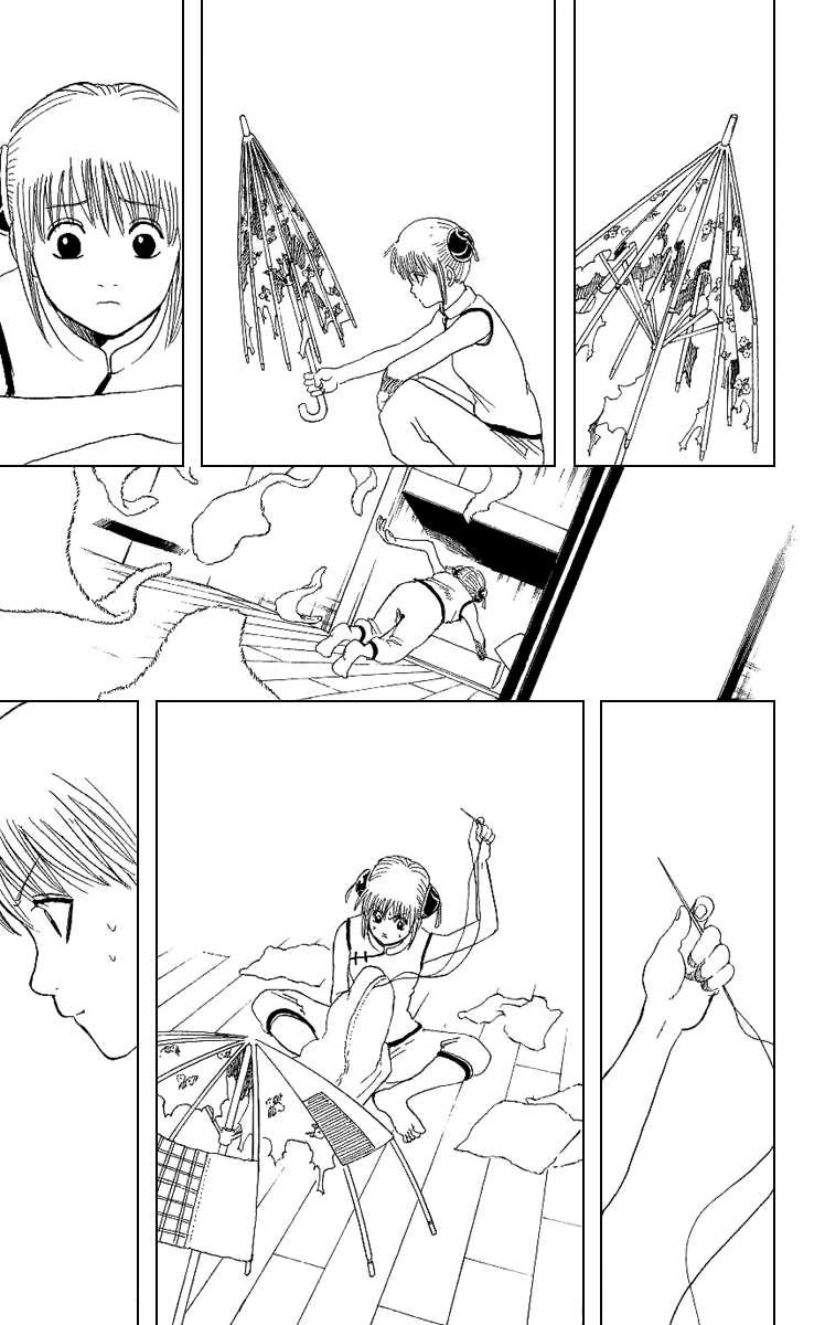 Gintama chapter 172 page 14