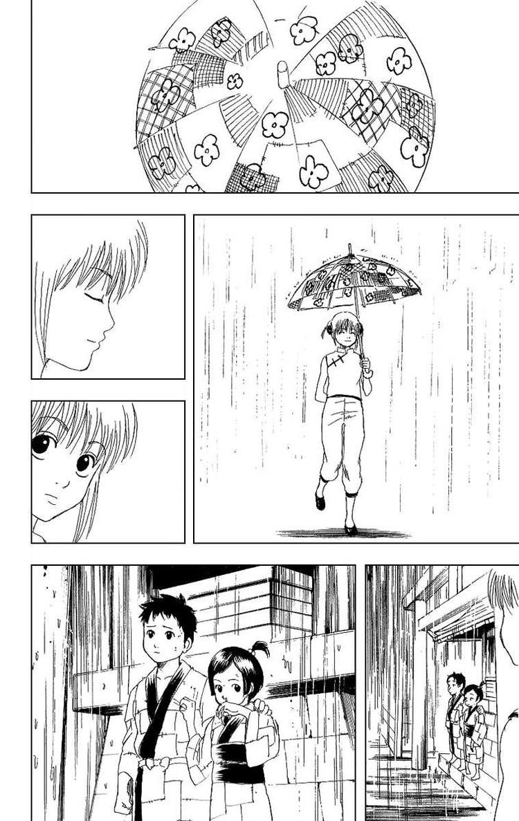 Gintama chapter 172 page 15