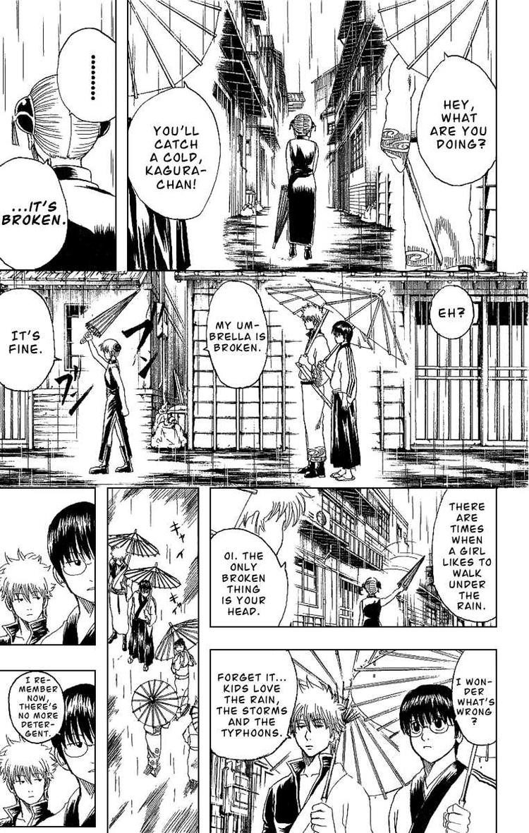 Gintama chapter 172 page 6