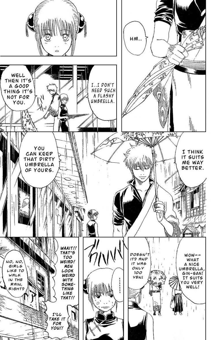Gintama chapter 172 page 8