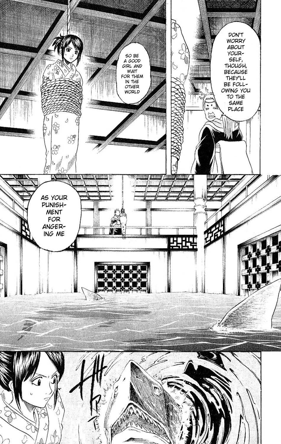 Gintama chapter 178 page 10