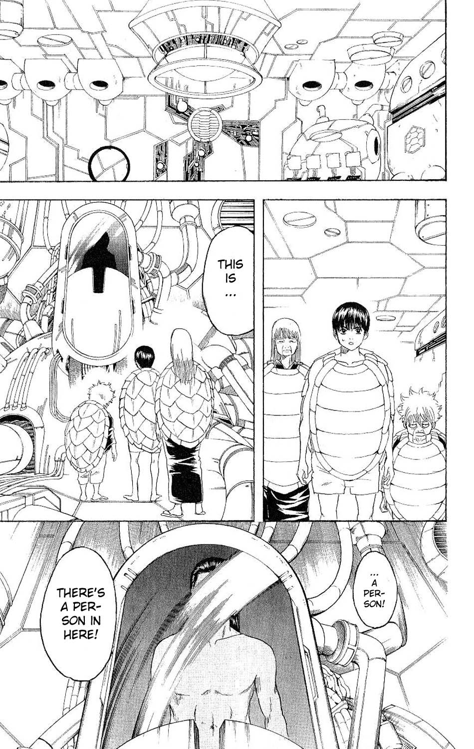 Gintama chapter 179 page 12