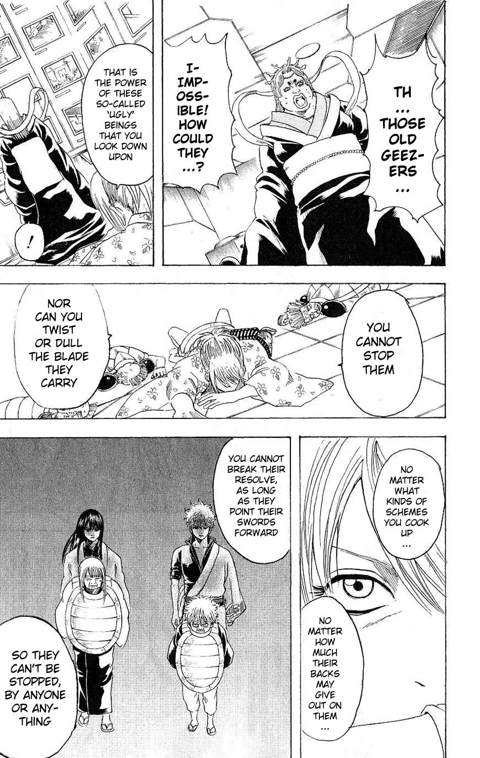 Gintama chapter 181 page 5