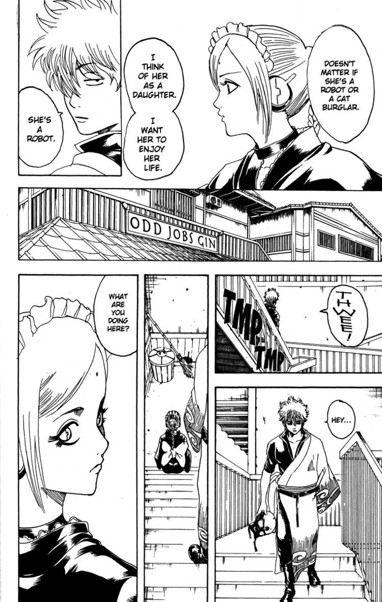 Gintama chapter 183 page 3