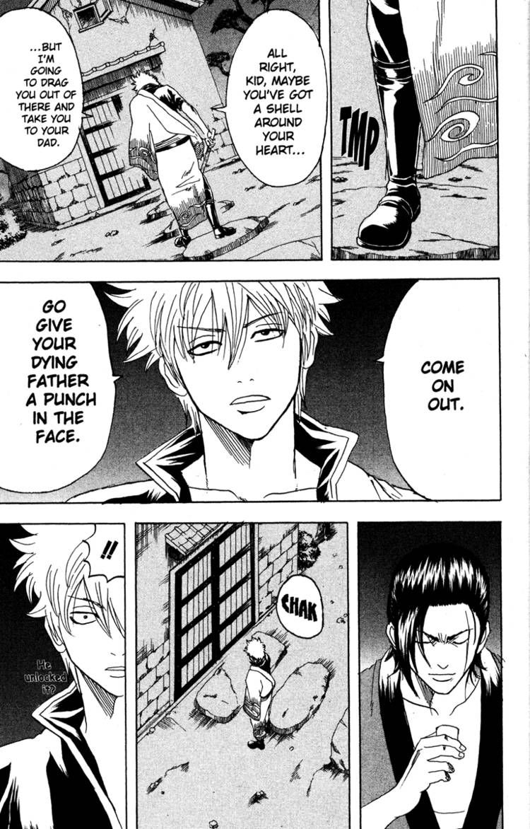 Gintama chapter 184 page 16