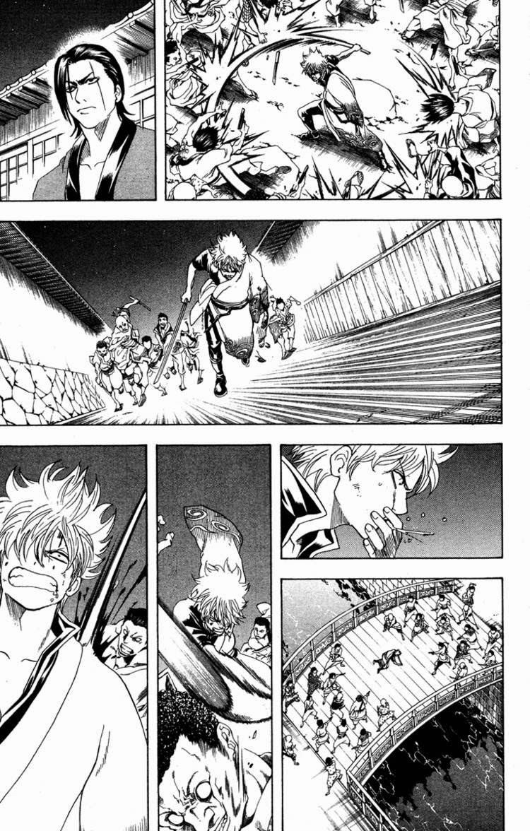 Gintama chapter 185 page 14