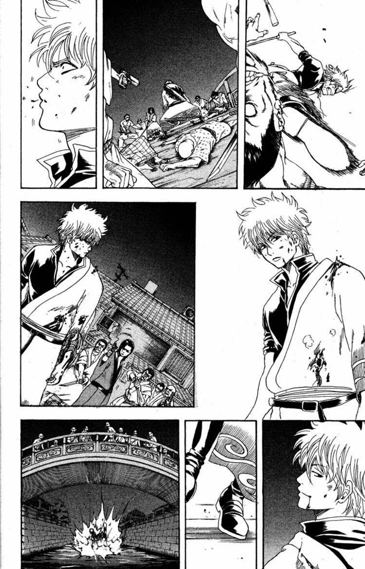 Gintama chapter 185 page 15