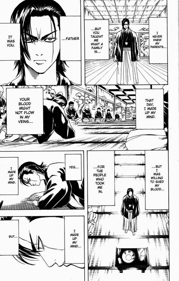 Gintama chapter 185 page 24