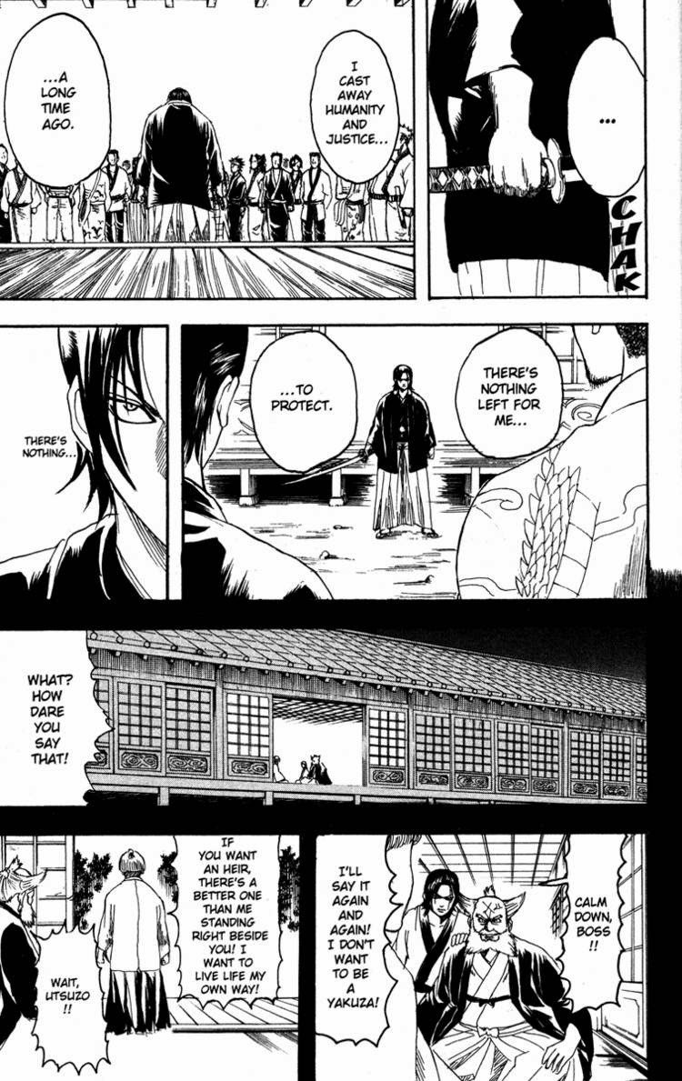 Gintama chapter 186 page 6