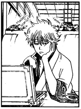 Gintama chapter 190 page 20