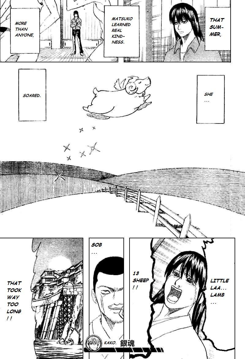 Gintama chapter 193 page 18