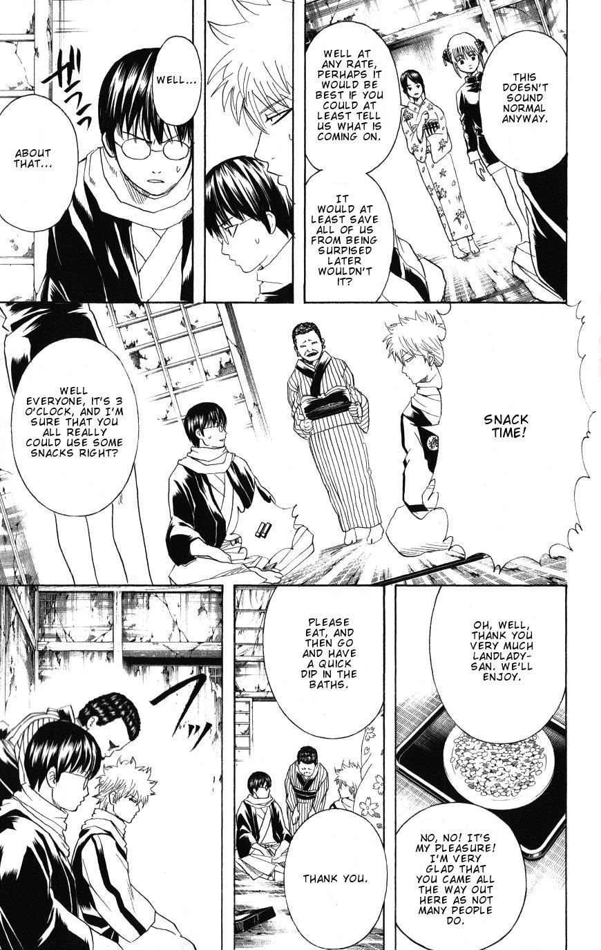Gintama chapter 196 page 14