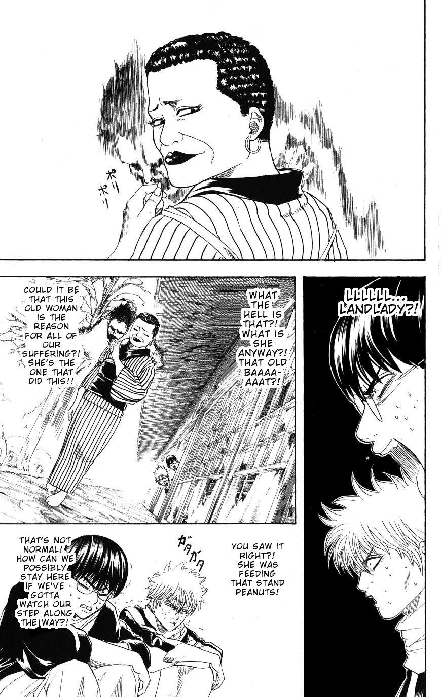 Gintama chapter 196 page 16