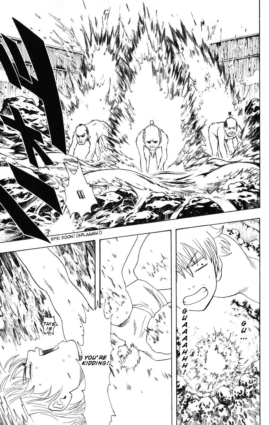 Gintama chapter 198 page 15