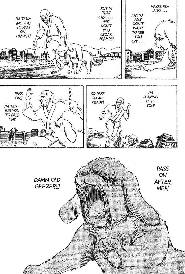 Gintama chapter 209 page 16