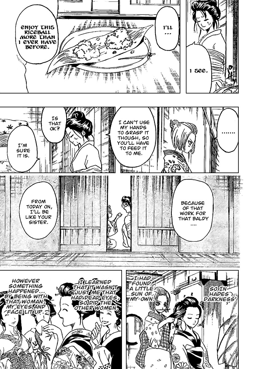 Gintama chapter 212 page 15