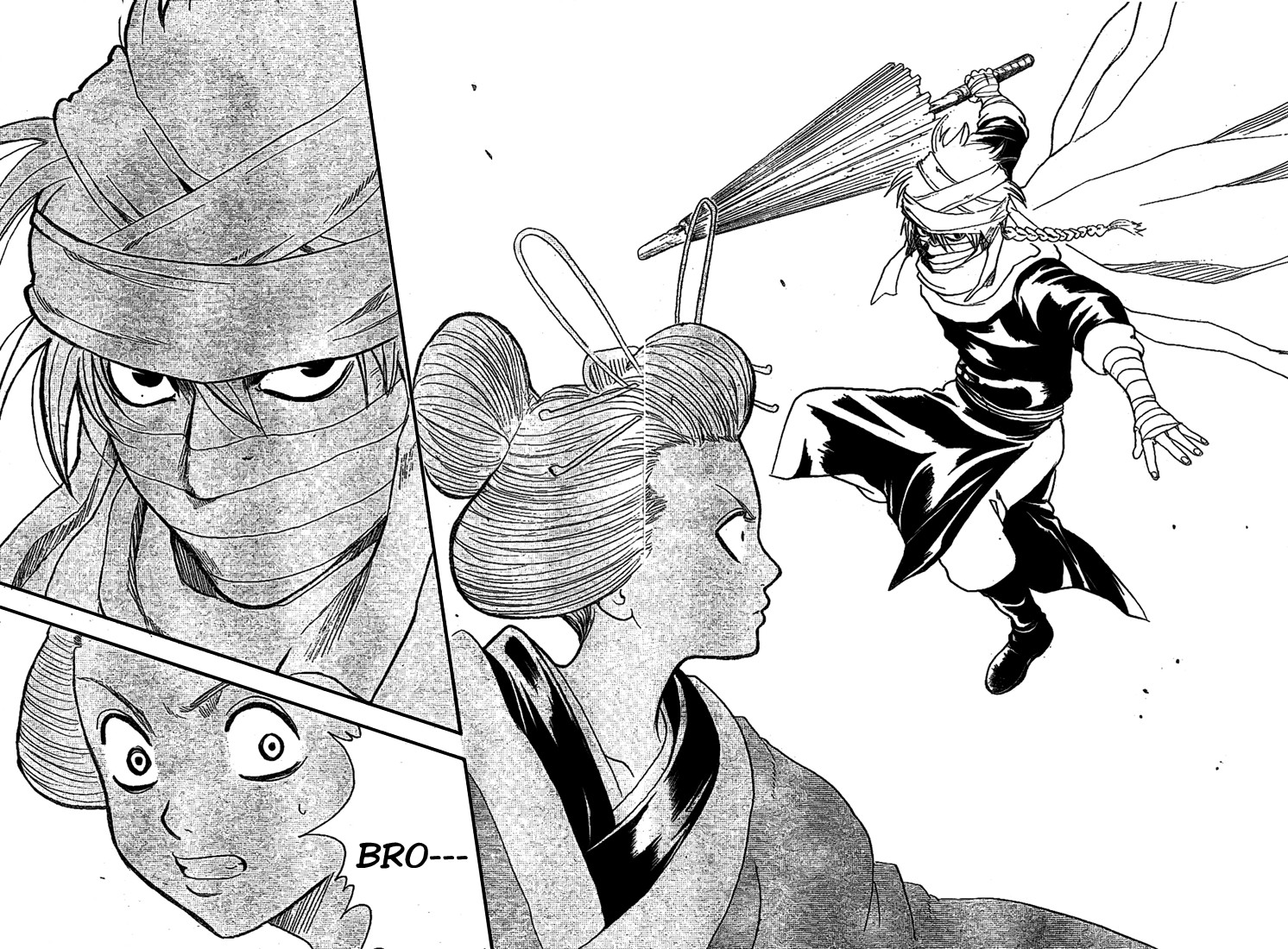 Gintama chapter 213 page 10