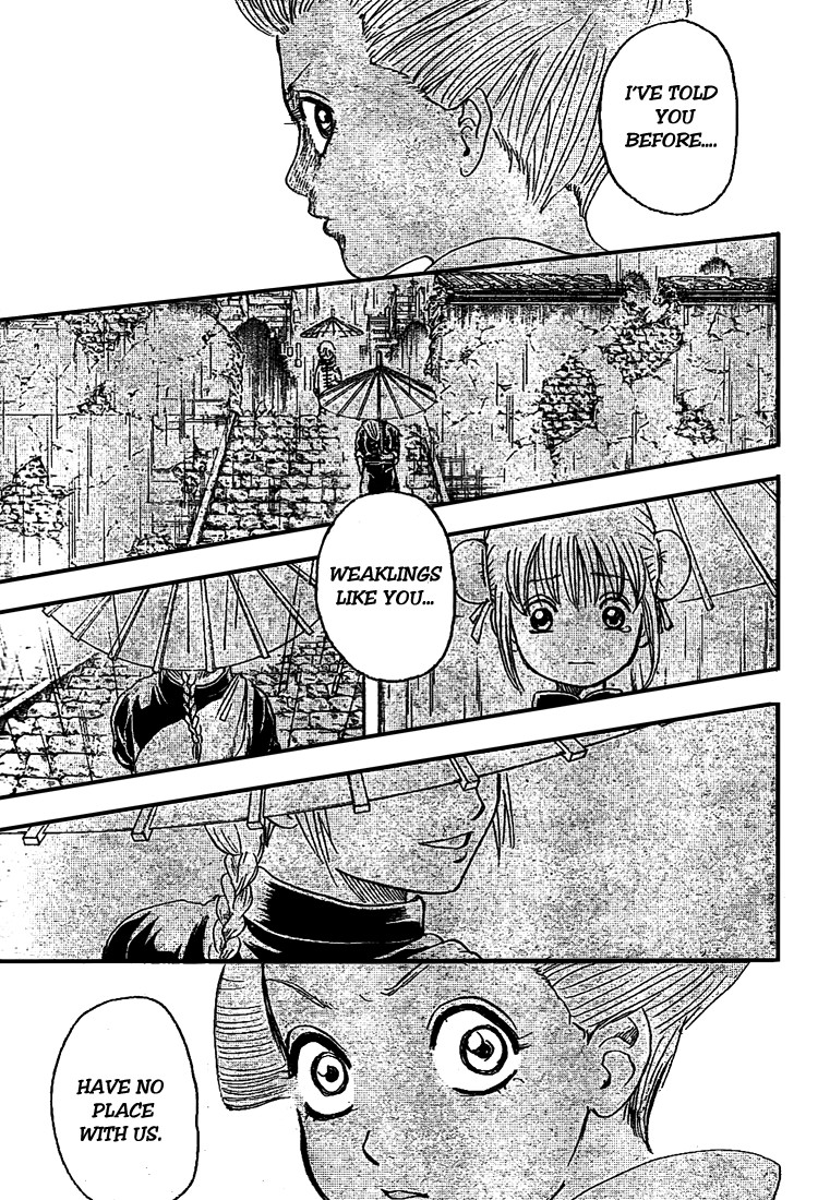Gintama chapter 213 page 9