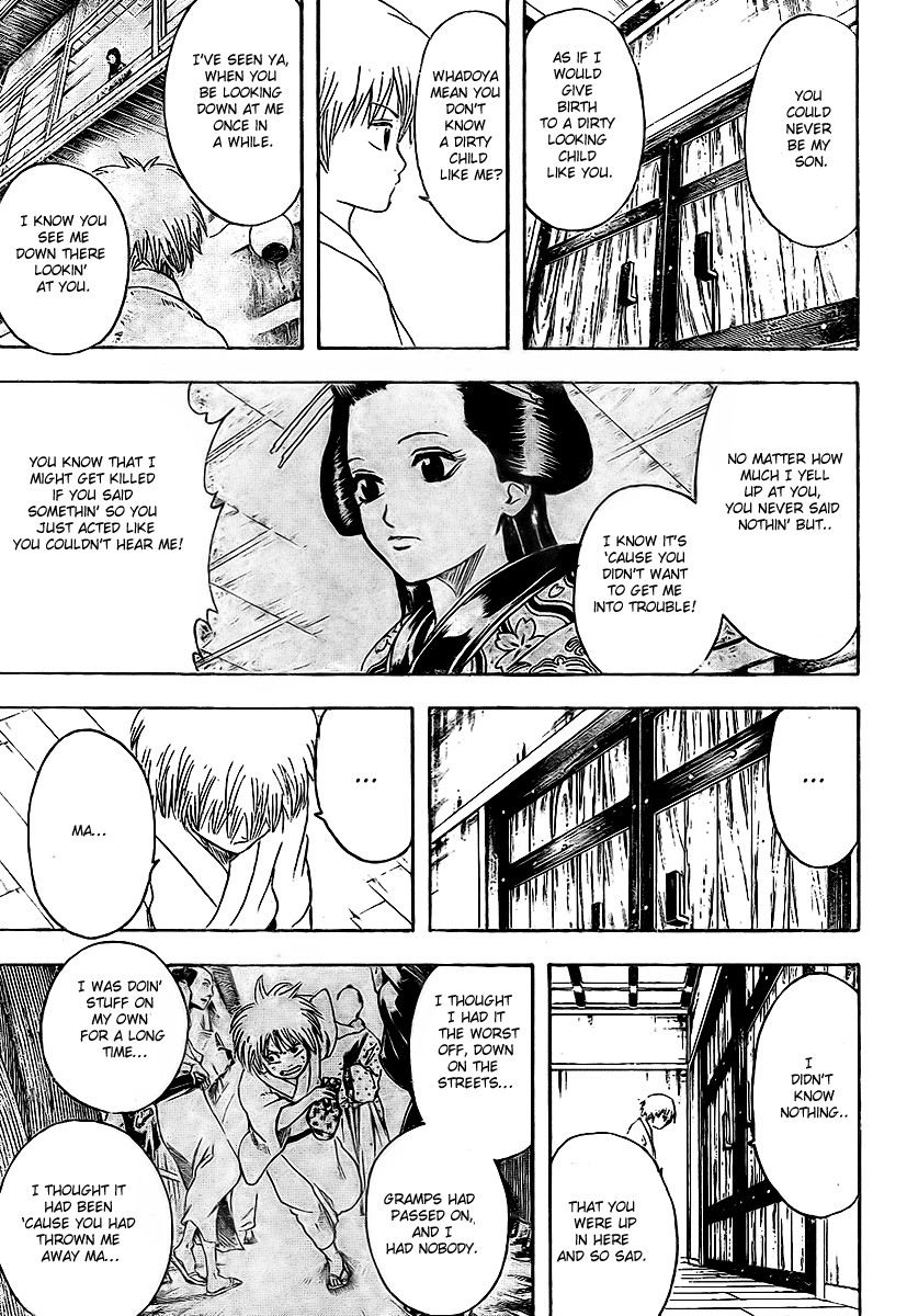 Gintama chapter 220 page 10