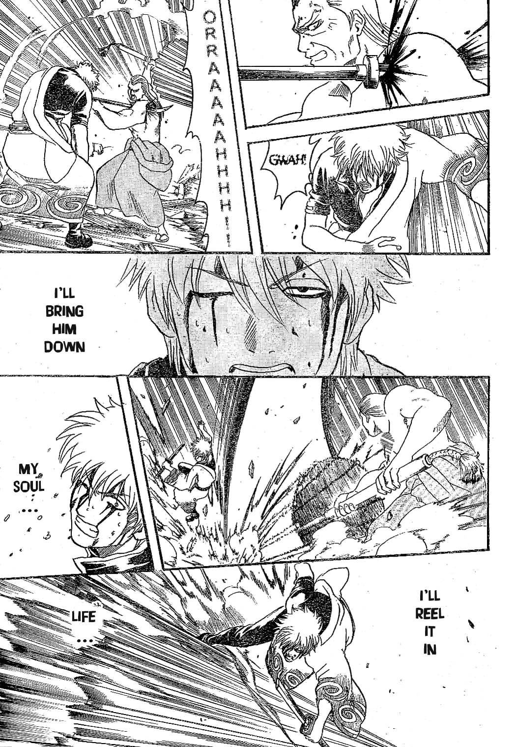 Gintama chapter 224 page 16