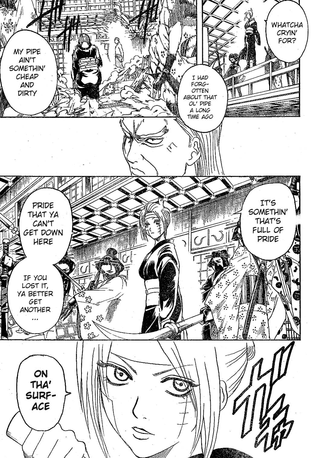 Gintama chapter 224 page 4