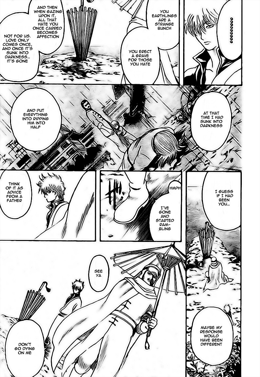 Gintama chapter 228 page 10