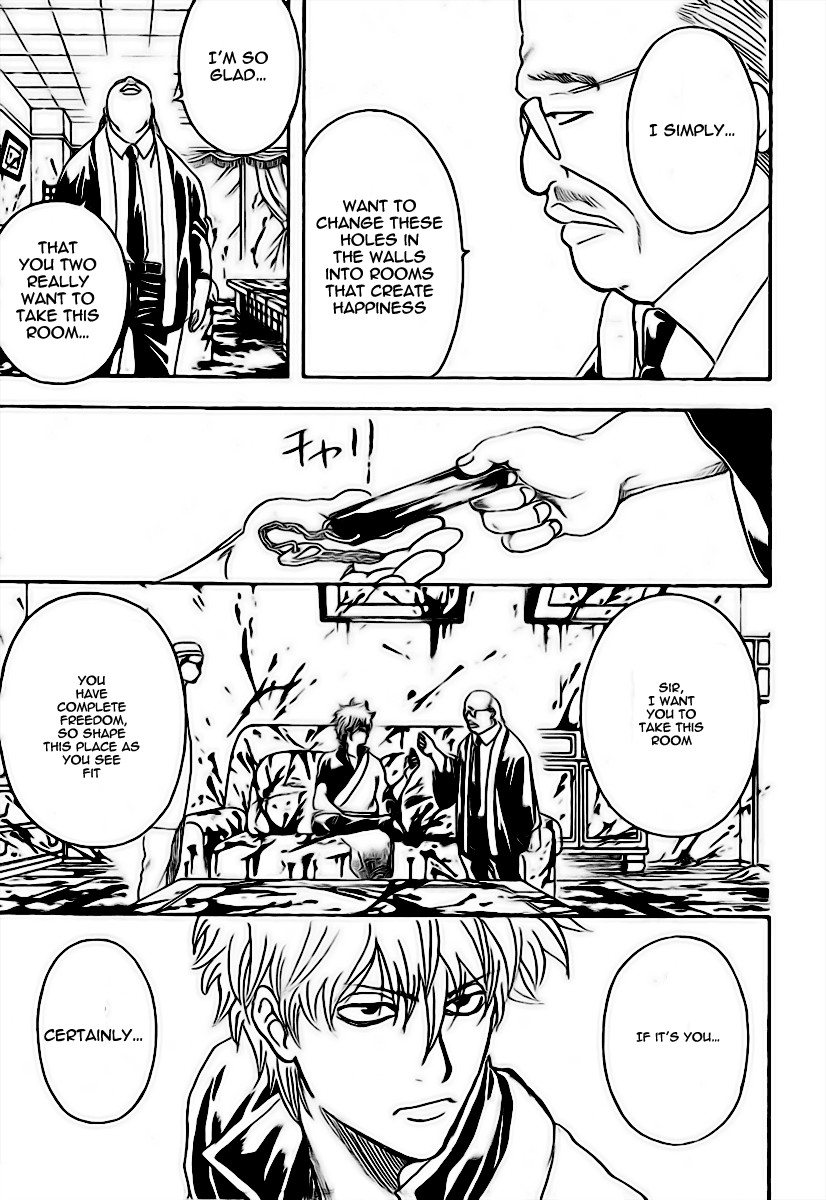 Gintama chapter 230 page 14
