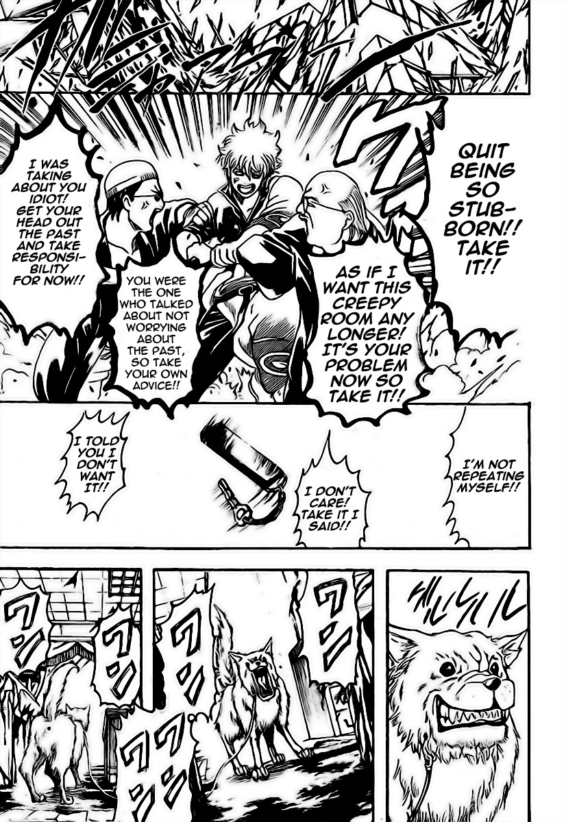 Gintama chapter 230 page 16