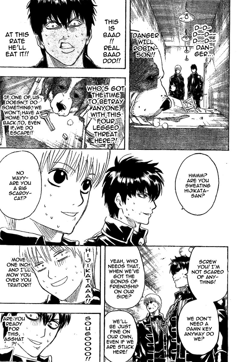 Gintama chapter 234 page 14