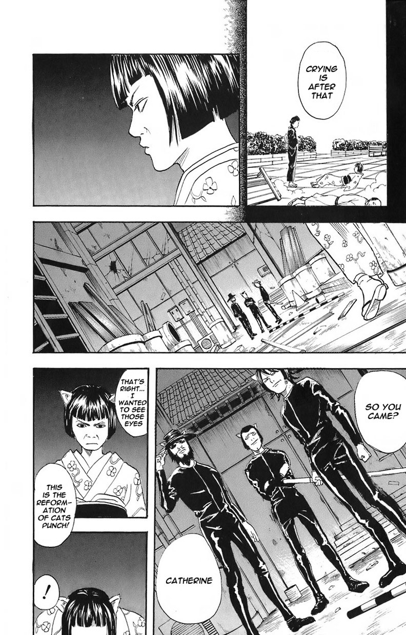Gintama chapter 24 page 14