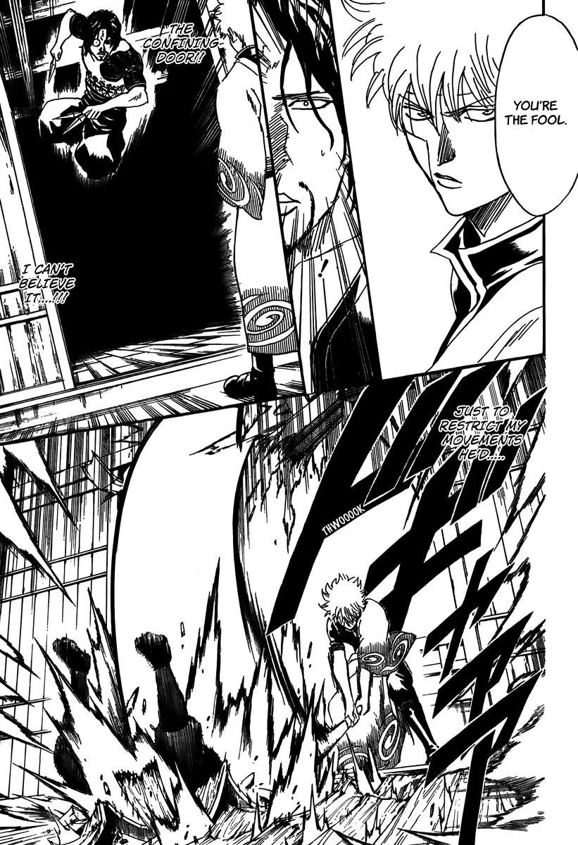 Gintama chapter 259 page 14